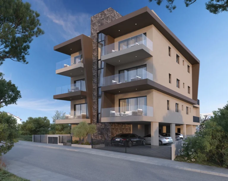 2 Bedroom Apartment for Sale in Limassol – Kapsalos