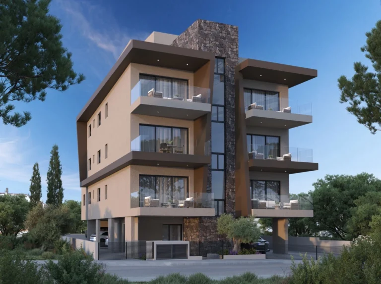 2 Bedroom Apartment for Sale in Limassol – Kapsalos