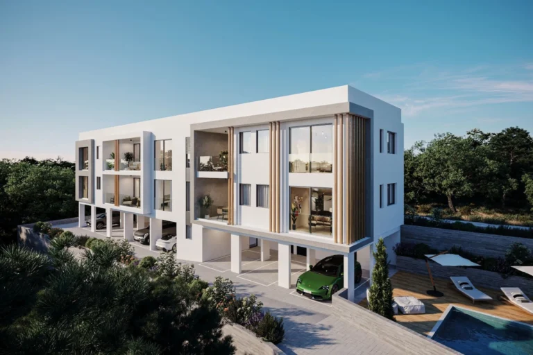 2 Bedroom Apartment for Sale in Chlorakas, Paphos District