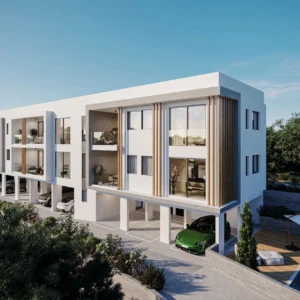 1 Bedroom Apartment for Sale in Chlorakas, Paphos District