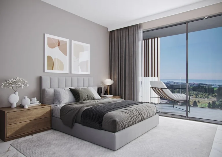 1 Bedroom Apartment for Sale in Chlorakas, Paphos District