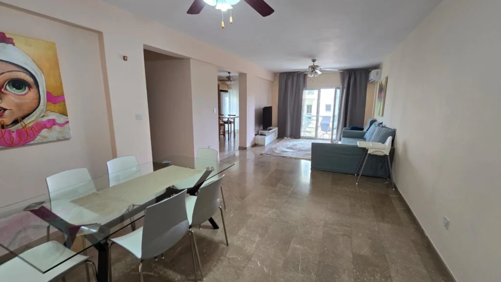 3 Bedroom Apartment for Sale in Limassol District
