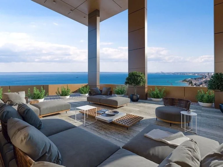 1 Bedroom Apartment for Sale in Limassol District