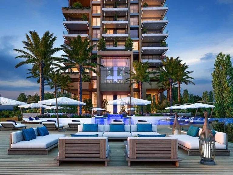 2 Bedroom Apartment for Sale in Limassol District