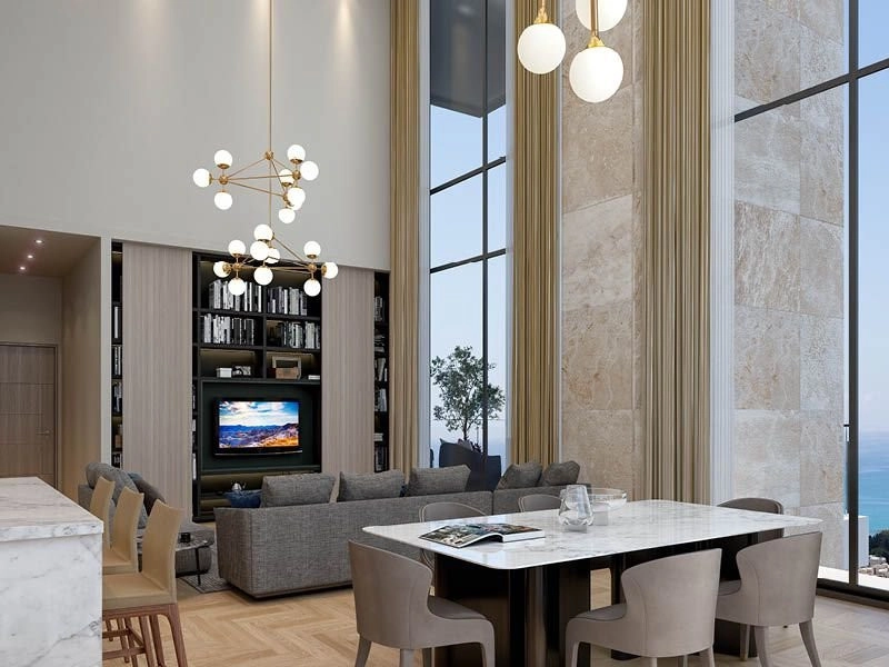 2 Bedroom Apartment for Sale in Limassol District