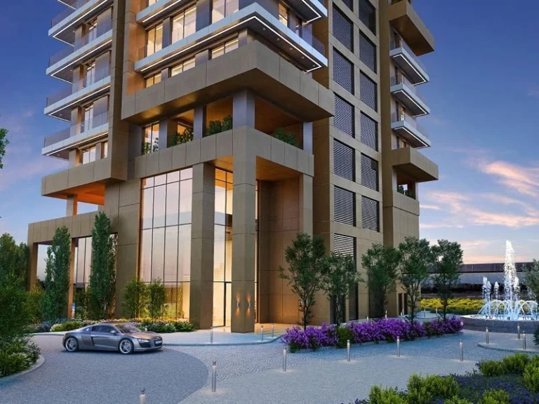 3 Bedroom Apartment for Sale in Limassol District