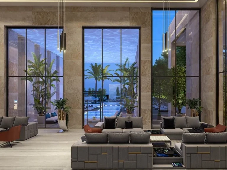 2 Bedroom Apartment for Sale in Limassol District