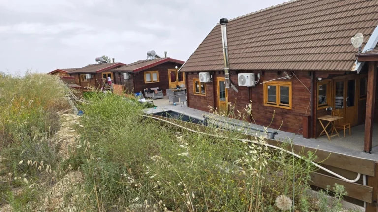 4 Bedroom House for Rent in Lofou, Limassol District