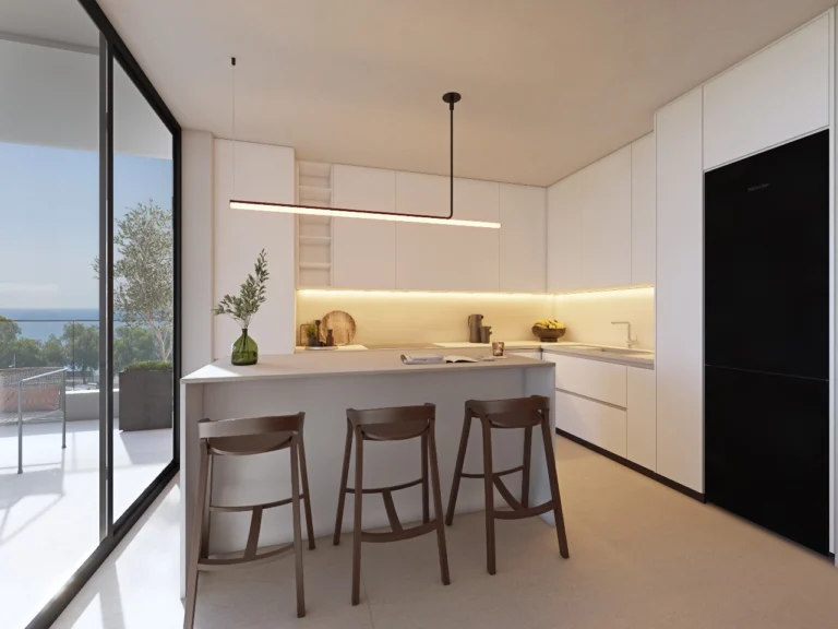 3 Bedroom Apartment for Sale in Potamos Germasogeias, Limassol District