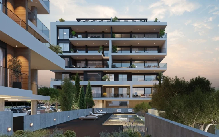 3 Bedroom Apartment for Sale in Potamos Germasogeias, Limassol District
