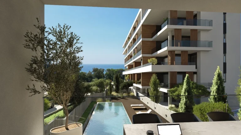 3 Bedroom Apartment for Sale in Potamos Germasogeias, Limassol District