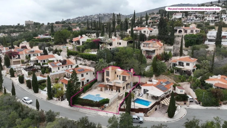 3 Bedroom House for Sale in Tala, Paphos District