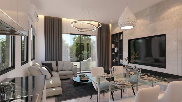 2 Bedroom Apartment for Sale in Limassol – Zakaki