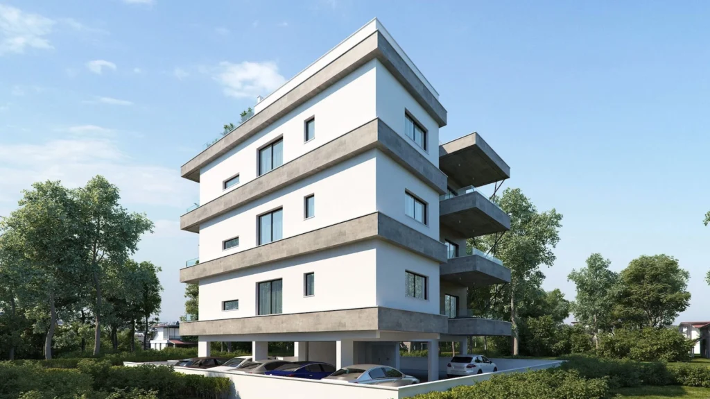 2 Bedroom Apartment for Sale in Limassol – Zakaki