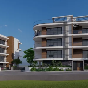 1 Bedroom Apartment for Sale in Limassol – Agios Athanasios