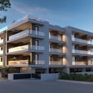 2 Bedroom Apartment for Sale in Limassol – Agios Athanasios