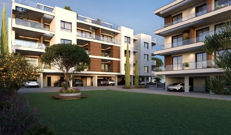 2 Bedroom Apartment for Sale in Limassol – Agios Athanasios
