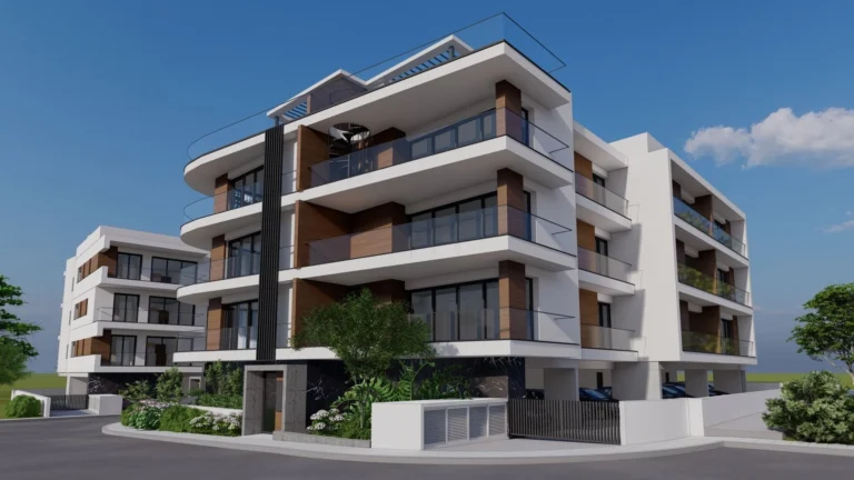 3 Bedroom Apartment for Sale in Limassol – Agios Athanasios