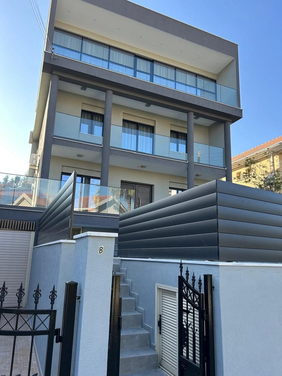 530m² House for Rent in Potamos Germasogeias, Limassol District