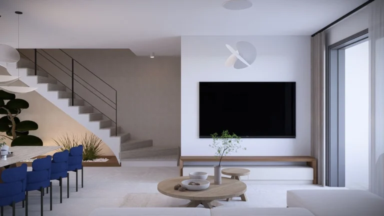 3 Bedroom House for Sale in Geroskipou, Paphos District