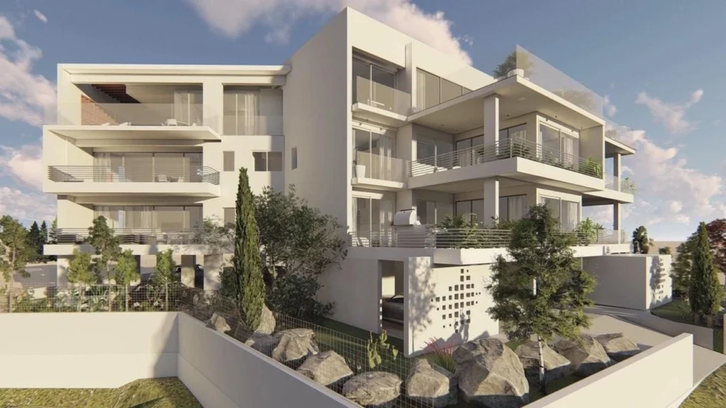 2 Bedroom Apartment for Sale in Konia, Paphos District