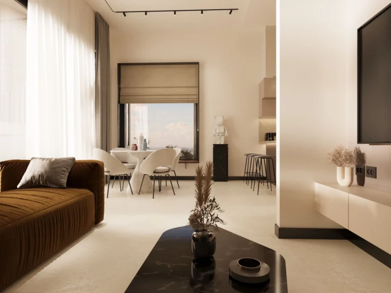 3 Bedroom Apartment for Sale in Limassol – Katholiki