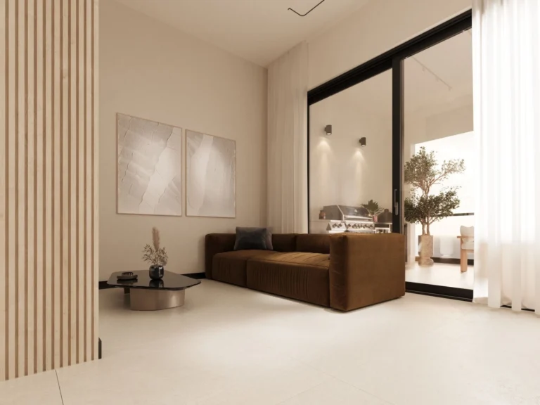 3 Bedroom Apartment for Sale in Limassol – Katholiki