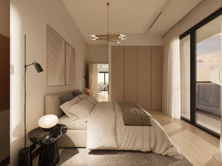 3 Bedroom Apartment for Sale in Limassol – Katholiki