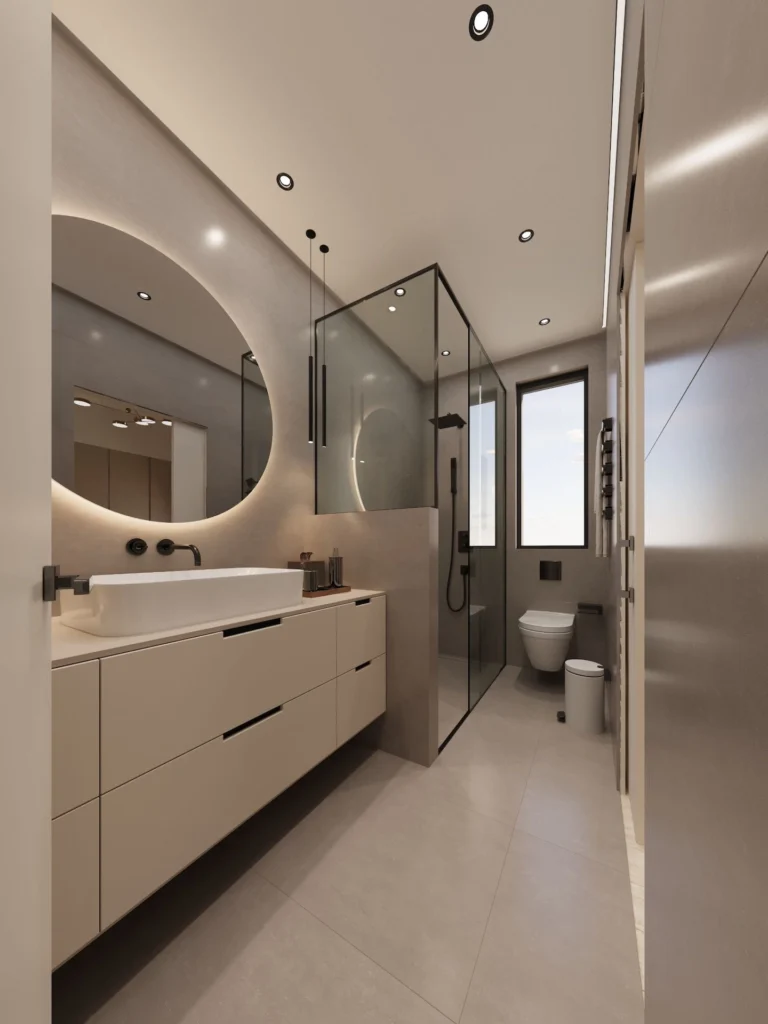 3 Bedroom Apartment for Sale in Limassol – Katholiki