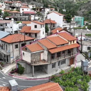 327m² Building for Sale in Chandria, Limassol District