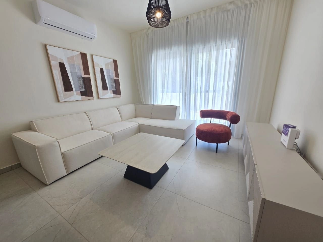 2 Bedroom Apartment for Rent in Limassol – Agios Athanasios