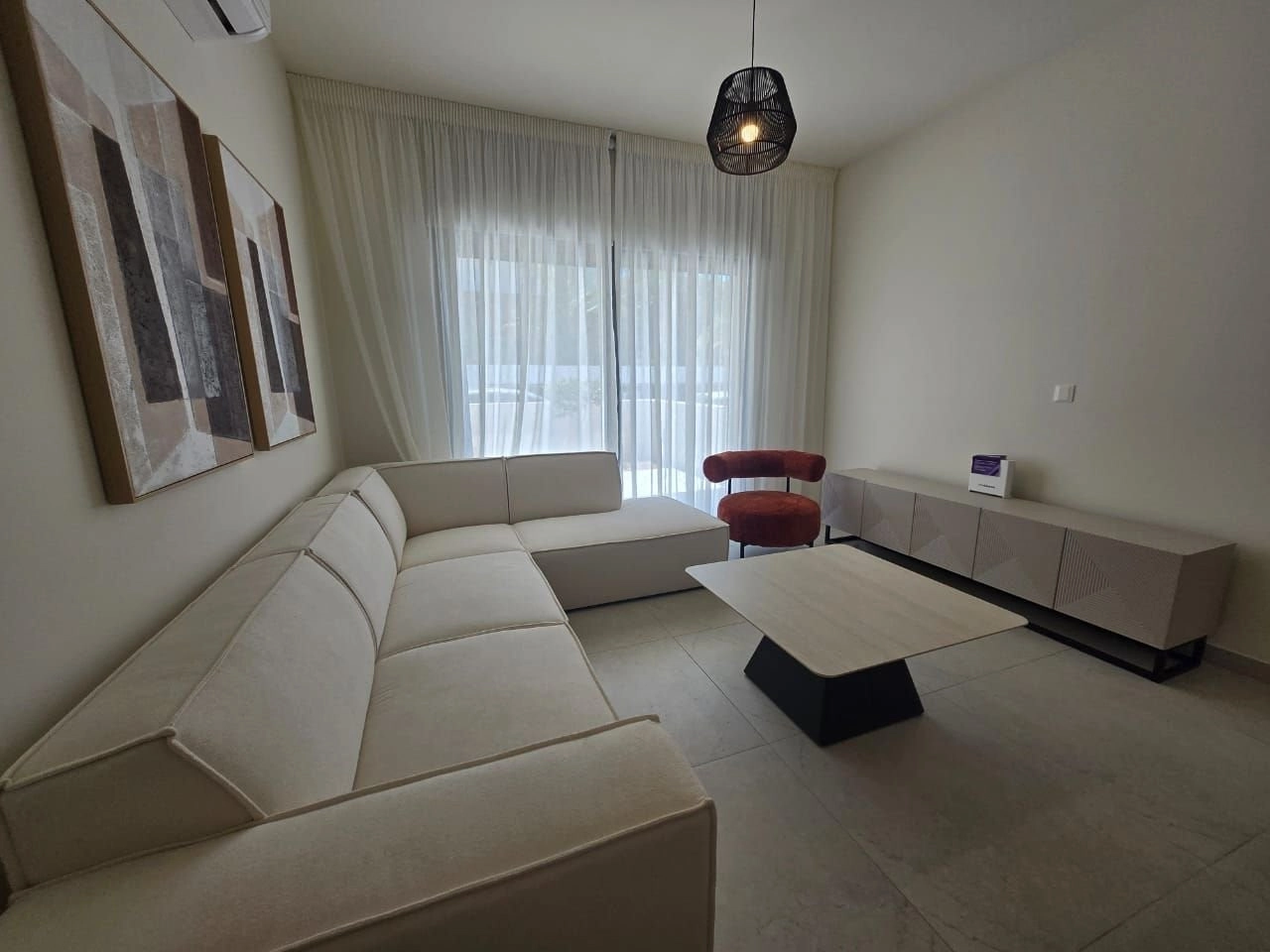 2 Bedroom Apartment for Rent in Limassol – Agios Athanasios