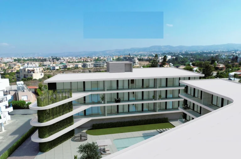 2 Bedroom Apartment for Sale in Paphos District