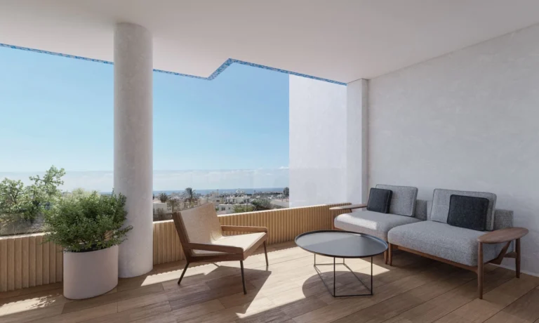 1 Bedroom Apartment for Sale in Paphos District