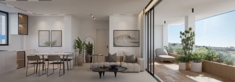 2 Bedroom Apartment for Sale in Paphos District