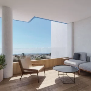 2 Bedroom Apartment for Sale in Paphos District