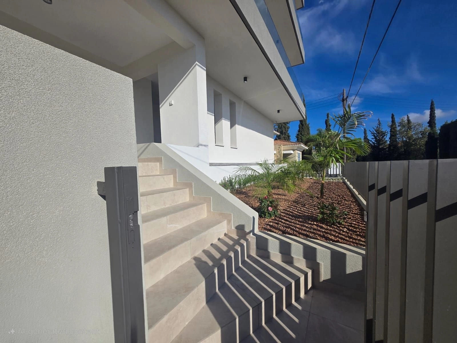 3 Bedroom Apartment for Rent in Limassol – Panthea