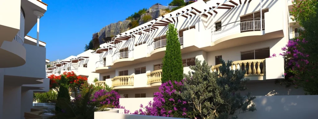 2 Bedroom Apartment for Sale in Paphos – Universal