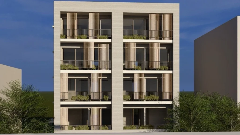 2 Bedroom Apartment for Sale in Paphos – Agios Theodoros