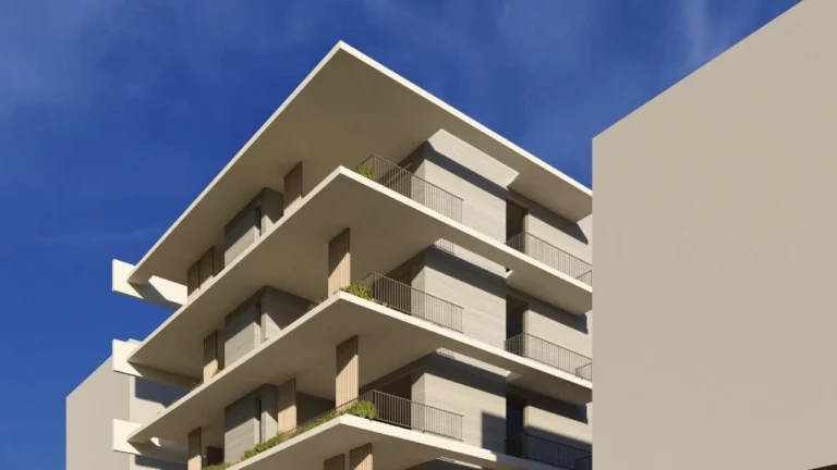 2 Bedroom Apartment for Sale in Paphos – Agios Theodoros