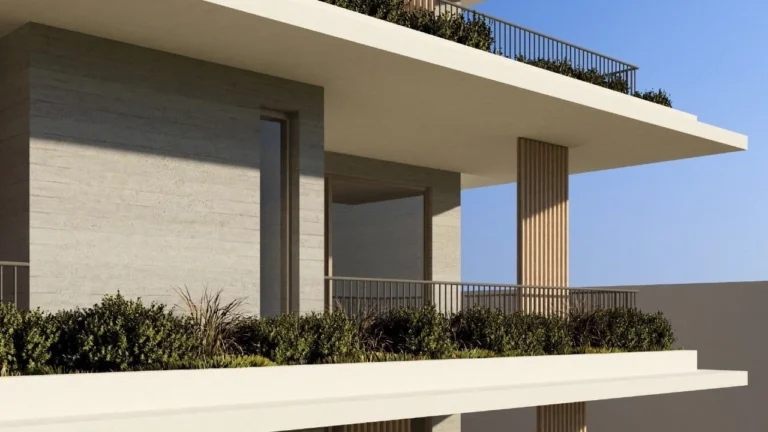 2 Bedroom Apartment for Sale in Paphos – Agios Theodoros