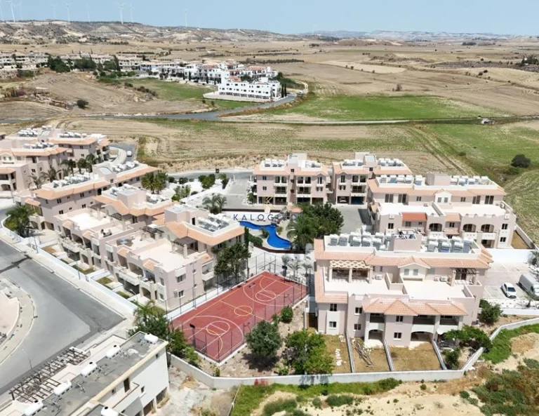 1 Bedroom Apartment for Sale in Tersefanou, Larnaca District