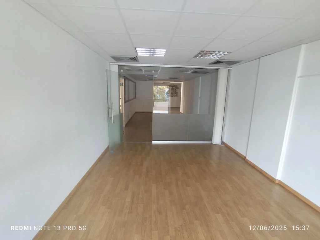 220m² Office for Rent in Limassol District