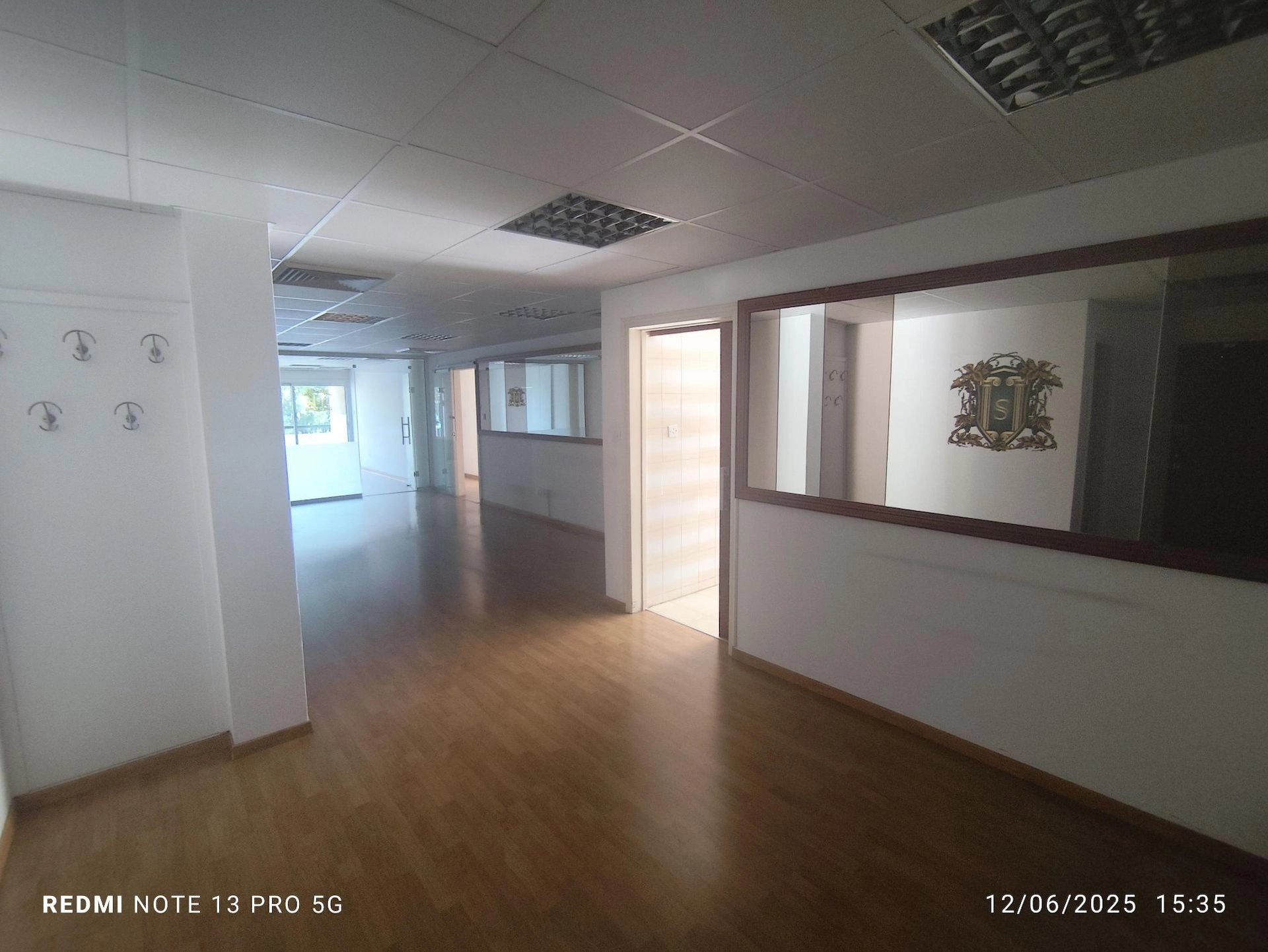 220m² Office for Rent in Limassol District