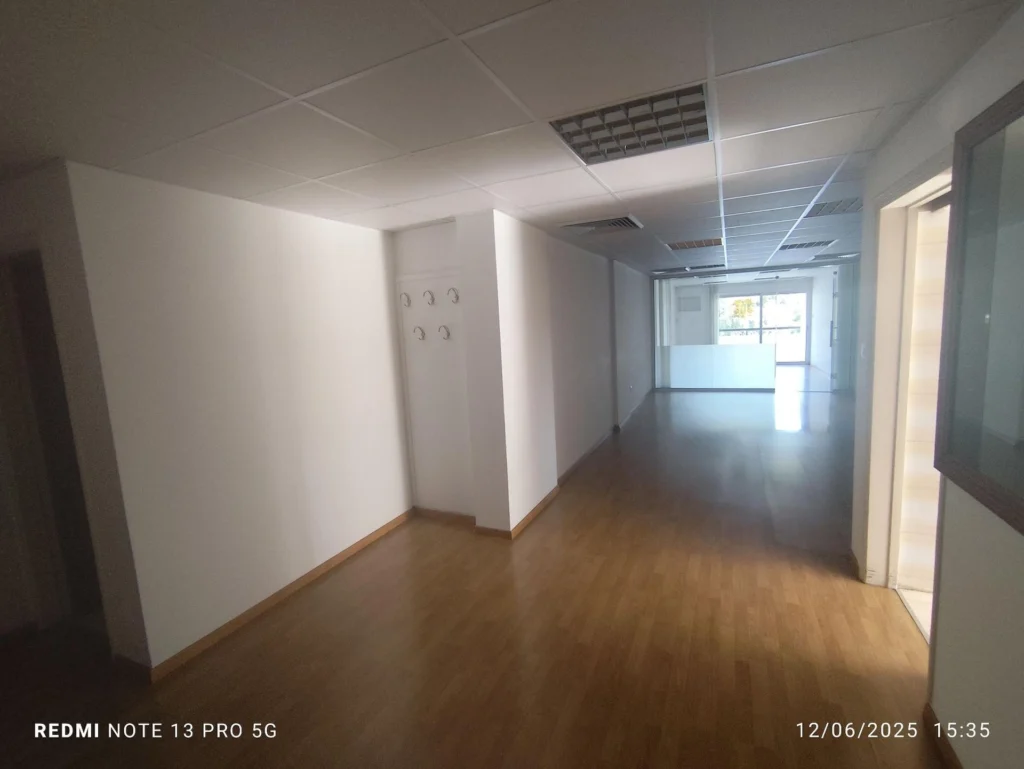 220m² Office for Rent in Limassol District
