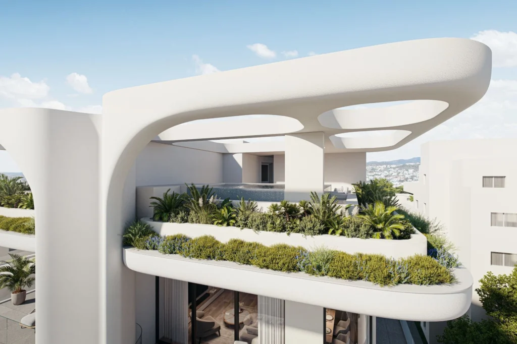 2 Bedroom Apartment for Sale in Limassol District