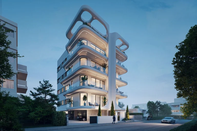 2 Bedroom Apartment for Sale in Limassol District