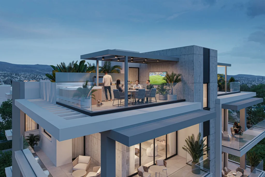 2 Bedroom Apartment for Sale in Limassol District