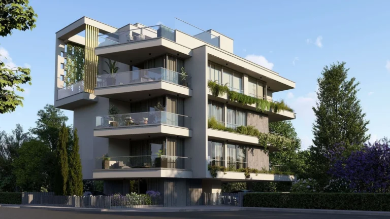 2 Bedroom Apartment for Sale in Limassol – Agios Athanasios