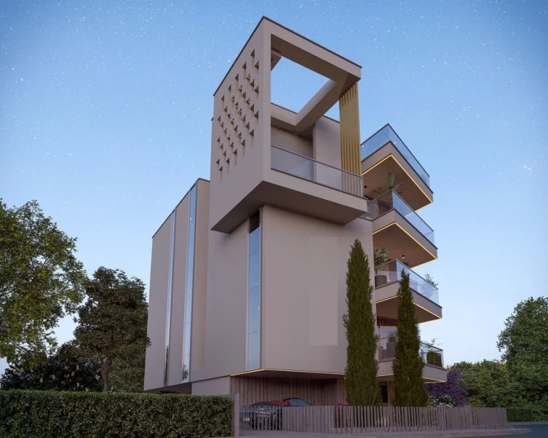 2 Bedroom Apartment for Sale in Limassol – Agios Athanasios